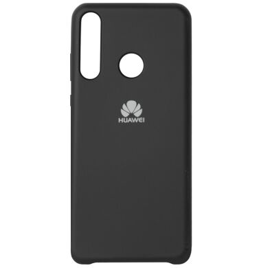 Original Soft Case for Huawei Y6P Black (18)