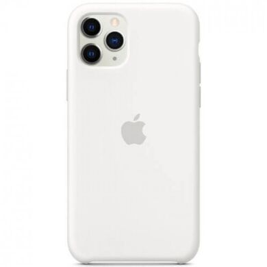 Original Soft Case for iPhone 11 Pro White (09)