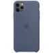 Original Soft Case for iPhone (HC) 11 Pro Max Alaska Blue #7
