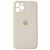 Original Soft Case Full Cover for iPhone 11 Pro Chalk Pink (75)