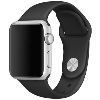 Apple Watch Band Sport 38-40-41 mm Black #18