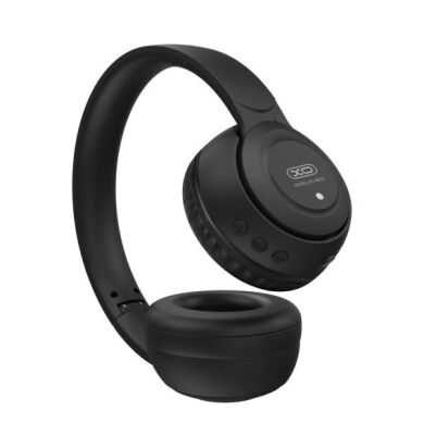 Bluetooth навушники XO BE22 Black