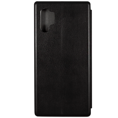 Чохол книжка MiaMI Kira Slim Shell for Samsung Note 10 Plus (N975) Black