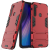Чохол MiaMI Armor Case for Xiaomi Redmi Note 8T Red