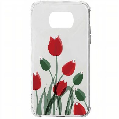 Чохол MiaMi Diamond Case for Xiaomi Poco X3 #9 Tulips