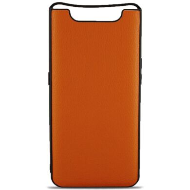 Чохол Miami Leather for Samsung A805 (A80-2019) Orange
