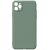 Чохол MiaMi Lime for iPhone 12 Pro #11 Dark Green