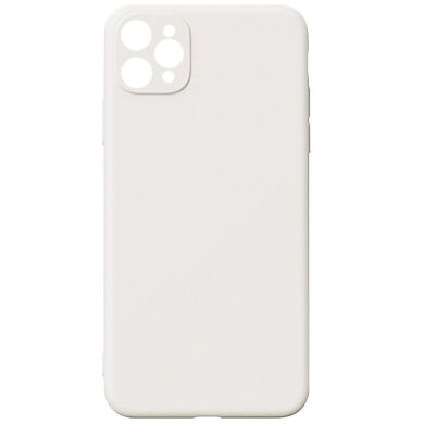 Чохол MiaMi Lime for iPhone 12 Pro Max #12 White
