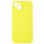 Чохол MiaMi Lime for iPhone 14 Plus #09 Yellow