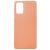 Чохол MiaMi Lime for Samsung A025 (A02S-2021) Orange