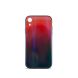 Чохол MiaMI Shine Gradient iPhone XR (Ruby Red) #16