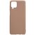 Чохол MiaMI Soft-touch Samsung A125 (A12-2021) Brown