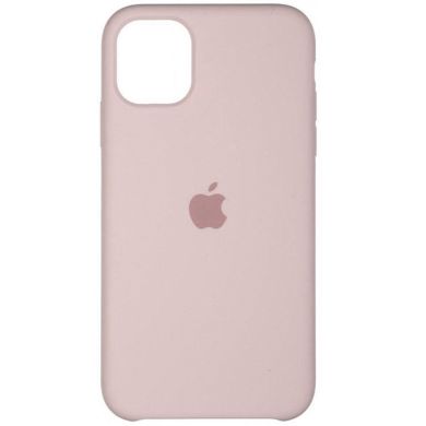 Original Soft Case for iPhone 11 Pro Rose Powder (06)