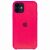 Original Soft Case for iPhone 11 Pro Max Firefly Rose (47)