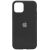 Original Soft Case for iPhone 12 Pro Max Black (18)