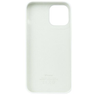 Original Soft Case for iPhone (HC) 12 Mini White #3
