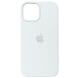 Original Soft Case for iPhone (HC) 12 Mini White #3