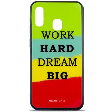 Чохол MiaMI Try Case for Samsung A305 (A30-2019) #02 Hard Work
