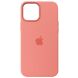 Original Soft Case for iPhone (HC) 12 Mini Pink Citrus #8