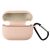 Apple AirPods Case Pro with hook Pink Sand #7