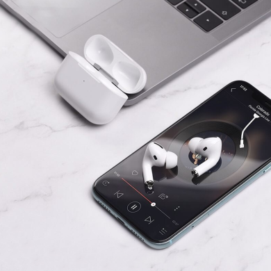 Bluetooth навушники Hoco ES36 AirPods Pro White