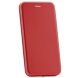 Чохол книжка MiaMI Kira Slim Shell for Apple Iphone 12/12 Pro Red