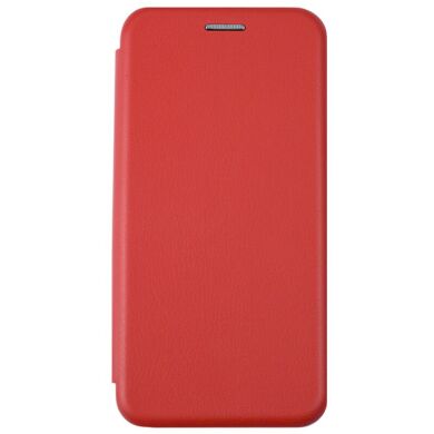 Чохол книжка MiaMI Kira Slim Shell for Samsung M317 (M31S-2020) Red