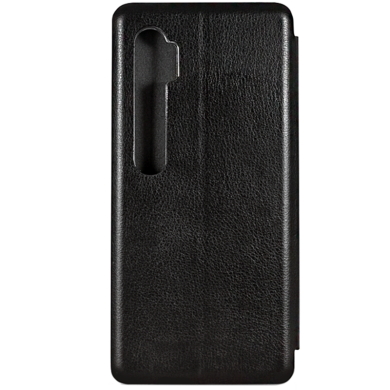 Чохол книжка MiaMI Kira Slim Shell for Xiaomi Mi Note 10 (Black)