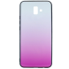 Чохол MiaMI Glass Case Gradient Samsung J610 (J6 Plus) (Light Pink) #13