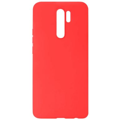 Чохол MiaMI Soft-touch Xiaomi Redmi 9 Red