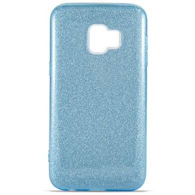 Чохол MiaMI Sparkle for Samsung J260 (J2 Core) Blue