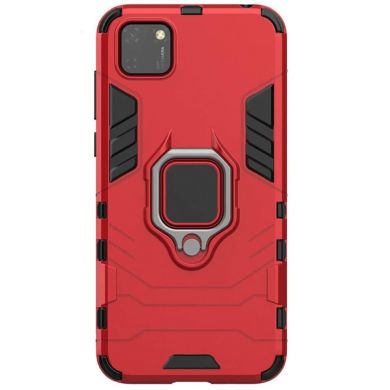 Чохол MiaMI Armor 2.0 for Huawei Y5P Red
