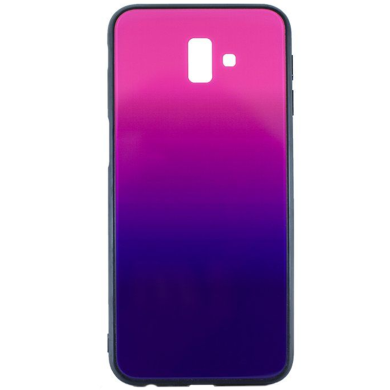 Чохол MiaMI Glass Case Gradient Samsung J610 (J6 Plus) (Purple Barca) #06