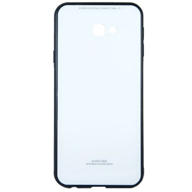 Чохол MiaMI Glass Case Samsung J415 (J4 Plus) White