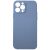 Чохол MiaMi Lime for iPhone 13 Pro #07 Blue