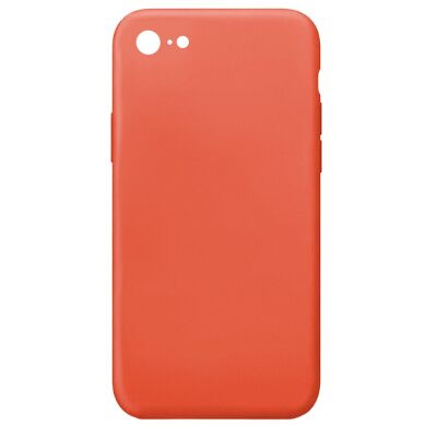 Чохол MiaMi Lime for iPhone 7/8 Red