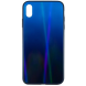 Чохол MiaMI Shine Gradient iPhone XS Max (Deep Blue) #10
