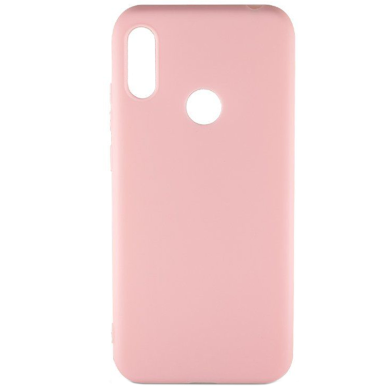 Чохол MiaMI Soft-touch Huawei Y6 2019 Pink