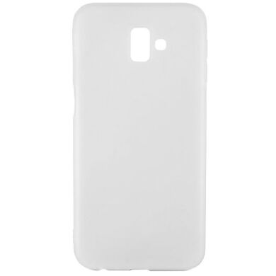 Чохол MiaMI Soft-touch Samsung J610 (J6 Plus) White
