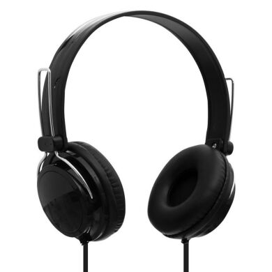 Навушники XO S32 Stereo Black