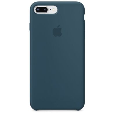 Original Soft Case for iPhone 7+/8+ Cosmos Blue (35)