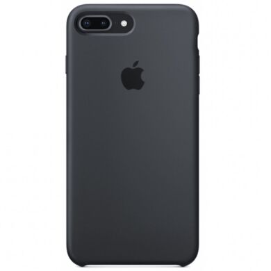 Original Soft Case for iPhone 7+/8+ Charcoal Grey (15)