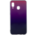 Чохол MiaMI Glass Case Gradient Samsung A305 (A30-2019) (Purple Barca) #06