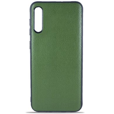 Чохол Miami Leather for Samsung A705 (A70-2019) Green