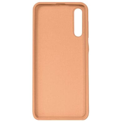 Чохол MiaMi Lime for Samsung A307/A507 (A30S/A50S-2019) Orange
