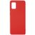 Чохол MiaMI Soft-touch Samsung A315 (A31) Red