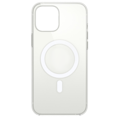 Original MagSafe Case for iPhone (HC) 12 Mini Transparent
