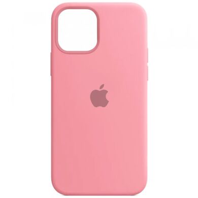 Original Soft Case for iPhone 12 Pro Max Pink (12)