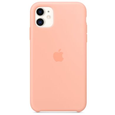 Original Soft Case for iPhone (HC) 11 Grapefruit #12