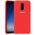 Original Soft Case for Samsung A605 (A6Plus-2018) Red (14)